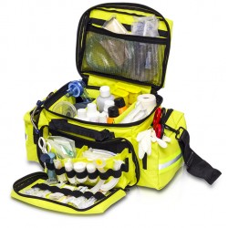 Elite Bags LIGHT EMERGENCY'S Τσάντα Α' Βοηθειών - Φωσφορούχα