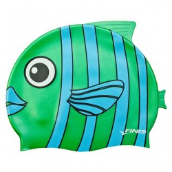 Σκούφος Παιδικός Animal Head Emerald Fish