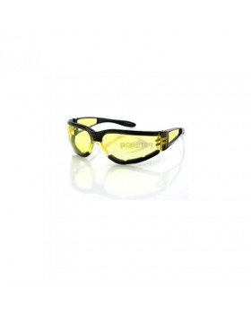 Γυαλιά Προστασίας Bobster Shield II Yellow ESH204