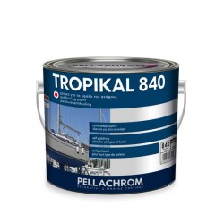 Υφαλόχρωμα Tropical 840 Λευκό 1lit