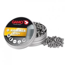 Βληματάκια Gamo G-Hammer .177/200 (15.4 Grains)