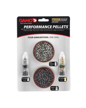 Βληματάκια Gamo Pellet 4-Pack 4.5mm
