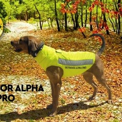 Γιλέκο Προστασίας Σκύλων Outdoor Alpha Pro T70