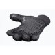 Γάντια Κατάδυσης Pathos Μαύρα Metalite 3mm