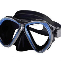 Μάσκα Κατάδυσης XDIVE VENUS BK BLUE