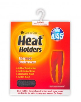 Ανδρικά Heat Holders Long Johns