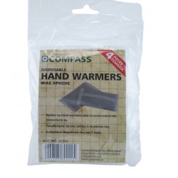Compass-Hand Warmer
