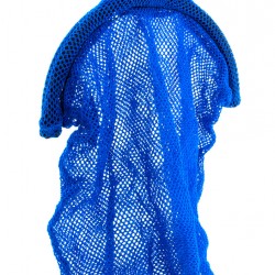 Δίχτυ μεταφοράς XDIVE Μπλε με πλαστική χειρολαβή