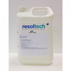 Εποξική Ρητίνη Εμποτισμού Resoltech 1050 Γενικής Χρήσης (Μόνο ρητίνη 5kg)