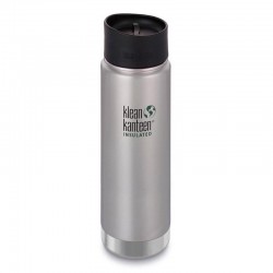 Klean Kanteen 592ml Wide Insulated Brushed Stainless