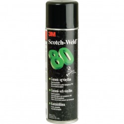 3M Scotch-Weld Spray 77 500ml Σπρέι Κόλλας