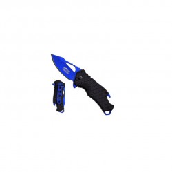 Μαχαίρι Mtech Ballistic Frameloc Blue MTA882BL
