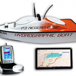 Τηλεκατευθυνόμενο Σκαφάκι P3 Aegean GPSf HydroGraphic Boat