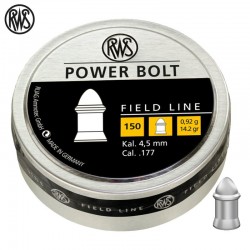 Rws Power Bolt .177/150 (13,7 grains)