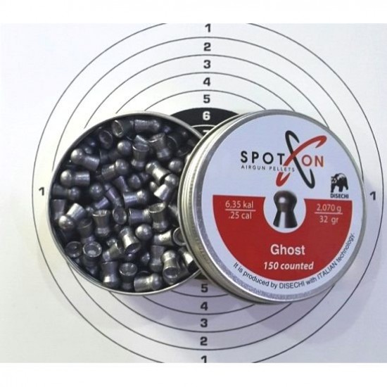 Spoton Ghost .25/150 (32 grains)