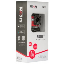 SJcam-SJ4000 wifi