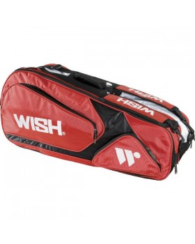 Τσάντα τέννις (μεταφοράς ρακετών) Wish 42093