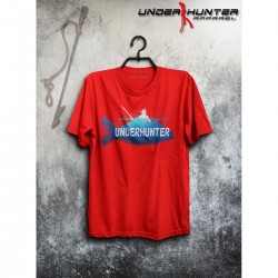 Unisex T-Shirt Uh 014 Splash Hunder