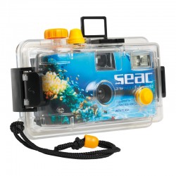 Φωτογραφική Μηχανή Αδιάβροχη Seac Sub Waterproof 15