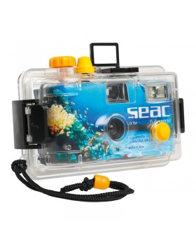 Φωτογραφική Μηχανή Αδιάβροχη Seac Sub Waterproof 15
