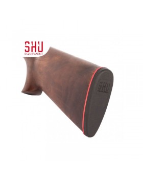 Πέλμα Shu Equipment  Recolor 16.5mm Μαύρο-Κόκκινη Φέτα