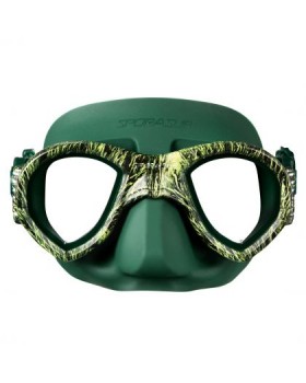 Μάσκα Κατάδυσης Sporasub Mystic Silicon Sea Green