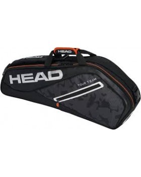 Τσάντες Τέννις Head Tour Team 3R Pro Tennis Bags Black / Silver